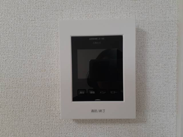 ファンド今宿Ⅱのセキュリティ