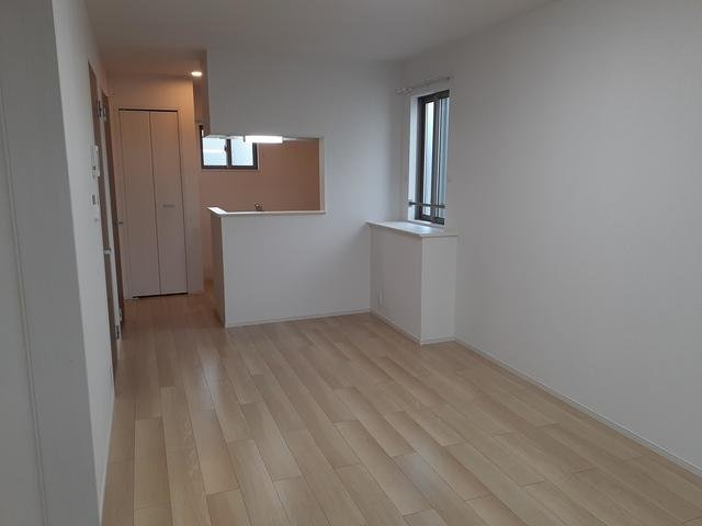 ファンド今宿Ⅱの居間・リビング