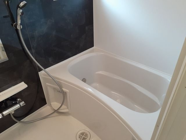 ファンド今宿Ⅱの浴室