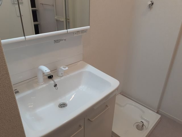 ファンド今宿Ⅱの洗面所