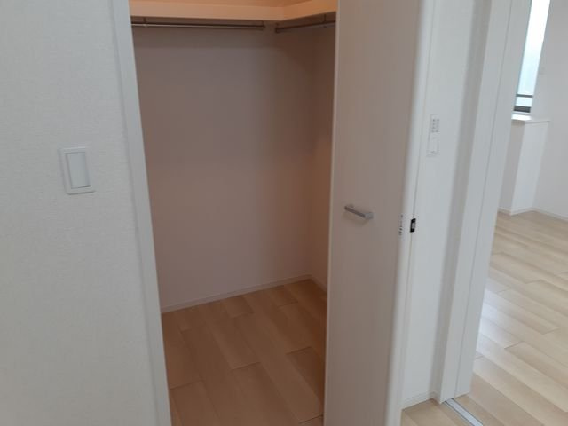 ファンド今宿Ⅱの収納