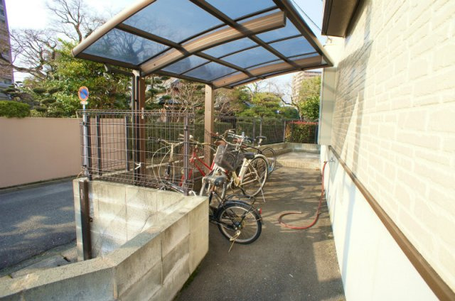 ソレイユ諏訪野のその他共用部分