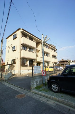 ソレイユ諏訪野の外観