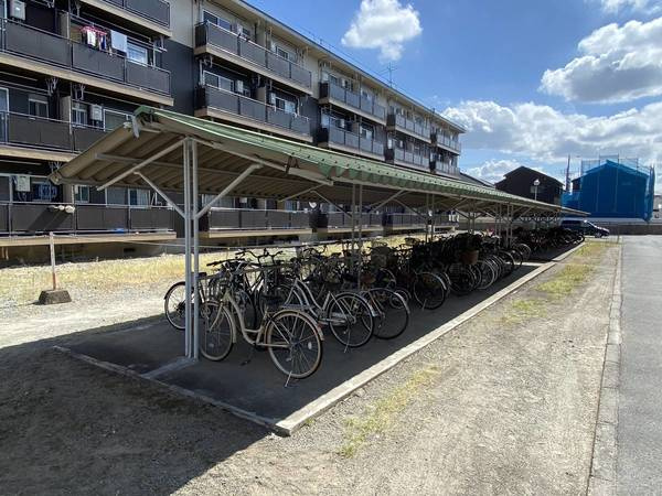 ビレッジハウス城東4号棟のその他