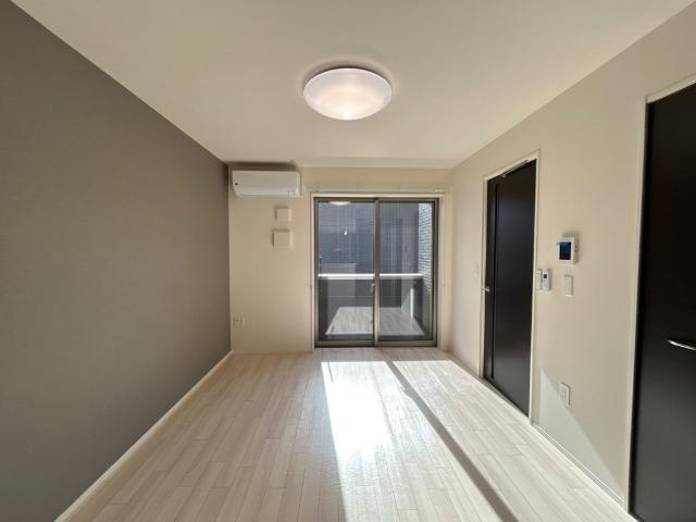 アクロポリスⅦの居間・リビング|リビング