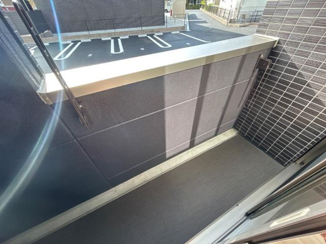 アクロポリスⅦのその他|ベランダ