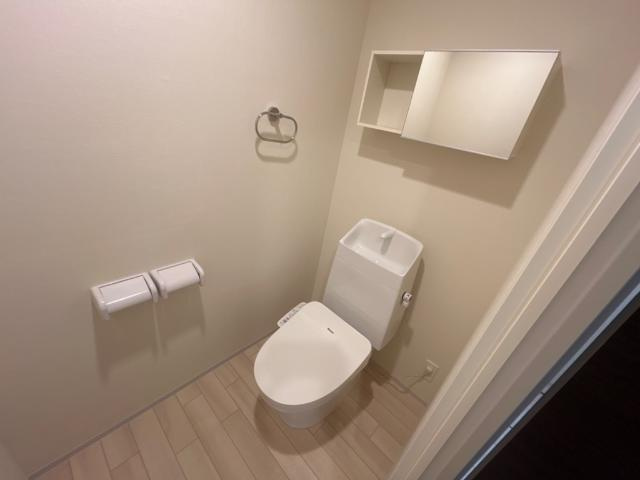 アクロポリスⅦのトイレ|トイレ