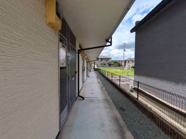 レオパレス阿保のその他