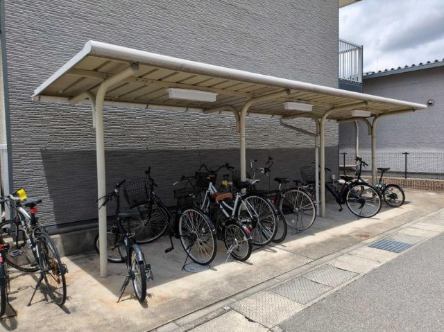 レオパレス阿保のその他
