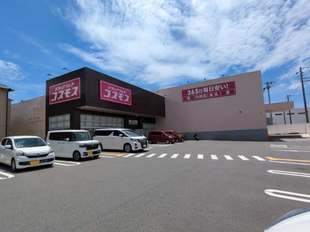 レオパレス阿保の周辺