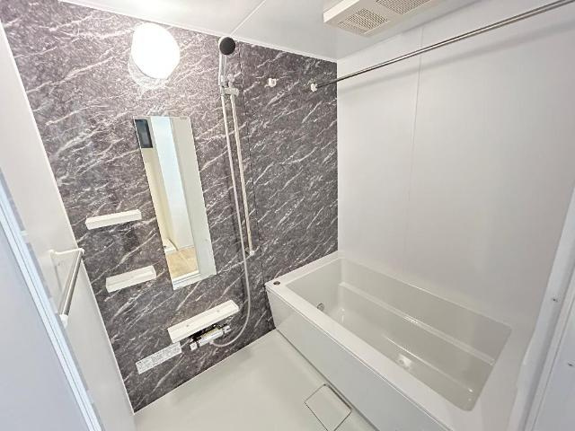 プライムヴィラの浴室|バス