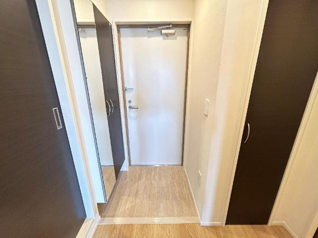 プライムヴィラの玄関|玄関