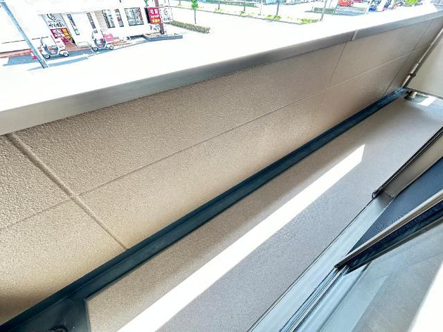 プライムヴィラのその他|ベランダ