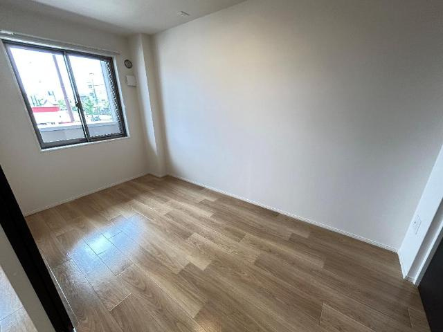 プライムヴィラの内装|洋室