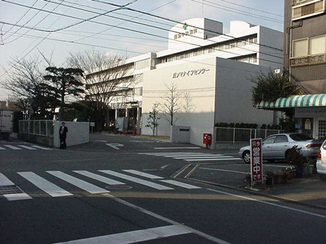 プライムヴィラの周辺|医療法人公仁会姫路中央病院まで493ｍ