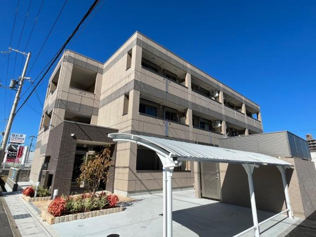 プライムヴィラの外観|外観写真（昼）