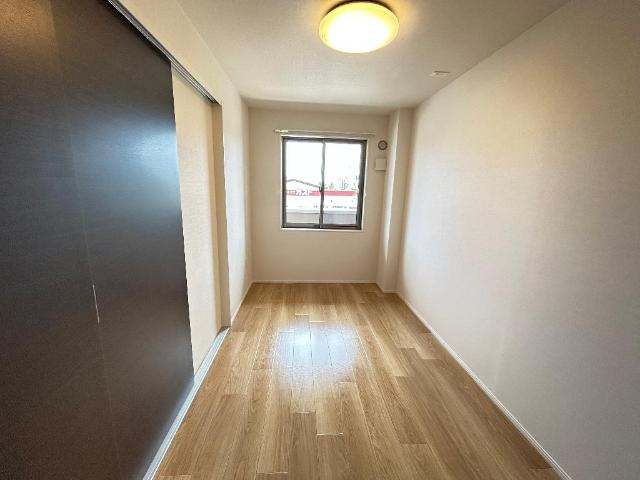 プライムヴィラの内装|洋室