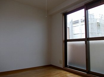 サンドミールの内装