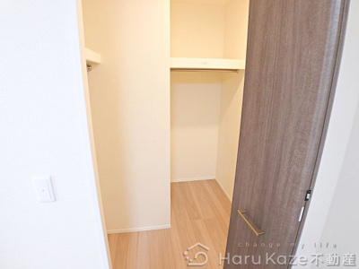 【収納】 | クープレット石川橋【名古屋市賃貸・ZEH】