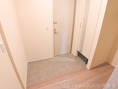 【玄関】 | クープレット石川橋【名古屋市賃貸・ZEH】