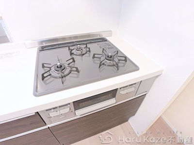 【キッチン】 | クープレット石川橋【名古屋市賃貸・ZEH】