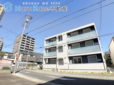 【外観】 | クープレット石川橋【名古屋市賃貸・ZEH】