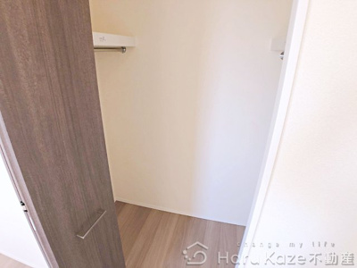 【収納】 | クープレット石川橋【名古屋市賃貸・ZEH】