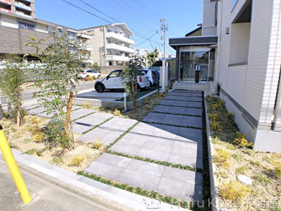 【エントランス】 | クープレット石川橋【名古屋市賃貸・ZEH】