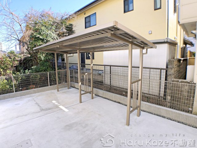 【その他共用部分】 | クープレット石川橋【名古屋市賃貸・ZEH】