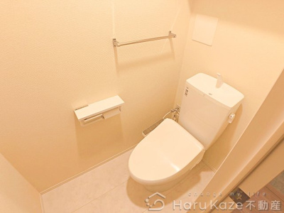 【トイレ】 | クープレット石川橋【名古屋市賃貸・ZEH】