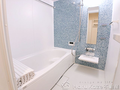 【浴室】 | クープレット石川橋【名古屋市賃貸・ZEH】