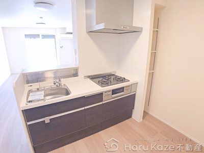 【キッチン】 | クープレット石川橋【名古屋市賃貸・ZEH】