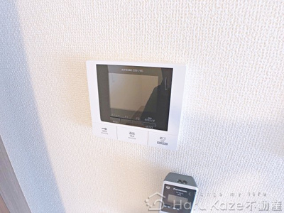 【セキュリティ】 | クープレット石川橋【名古屋市賃貸・ZEH】