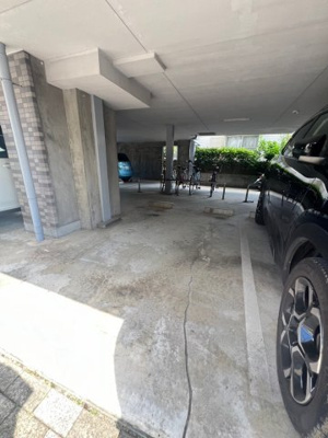 【駐車場】 | マーブルハイム