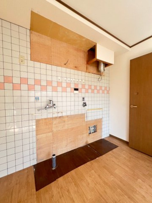 【キッチン】 | マーブルハイム