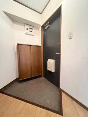 【玄関】 | マーブルハイム