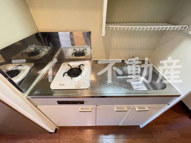 パトラKのキッチン|お料理しやすいキッチンです