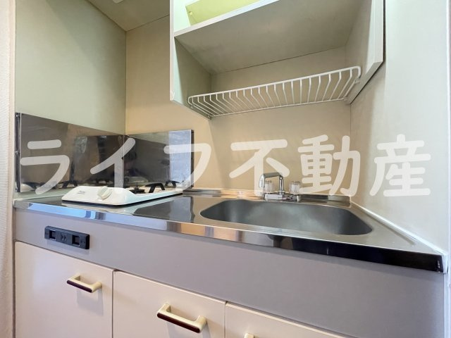 パトラKのキッチン|キッチンです