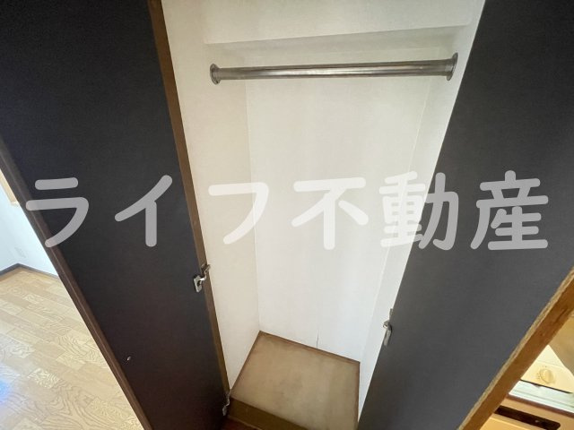 パトラKの収納|収納のためのスペースです