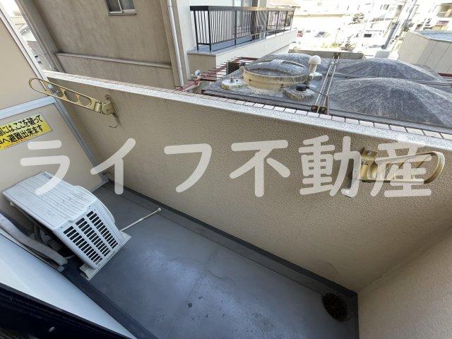 パトラKのバルコニー|バルコニーからの眺めを楽しみながら食事をしませんか