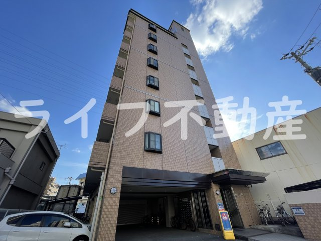 パトラKの外観|外観もきれいです