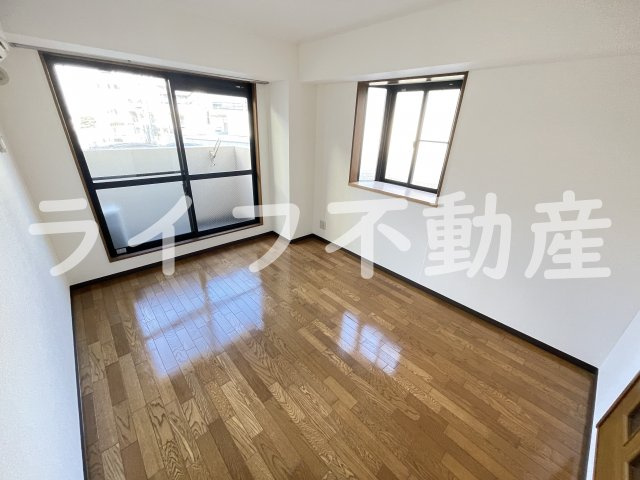 パトラKの居間・リビング|ゆったりとしたリビングです