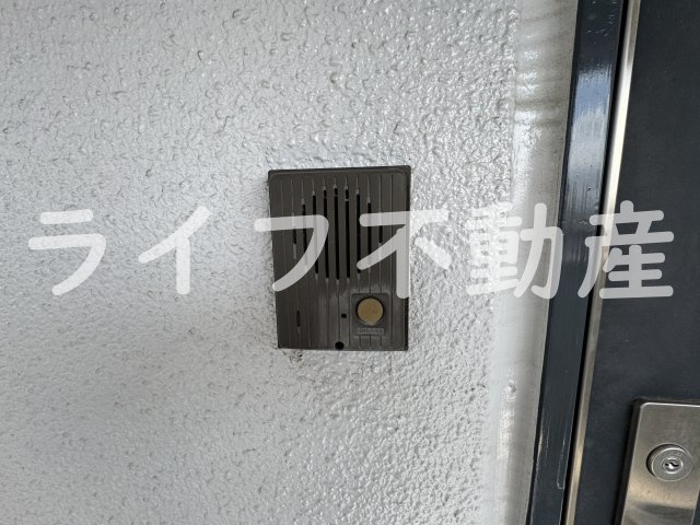 メゾンドファミールのセキュリティ