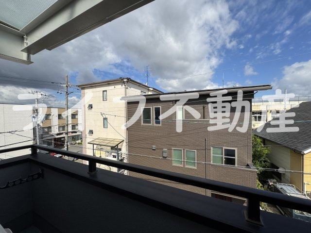 メゾンドファミールの展望