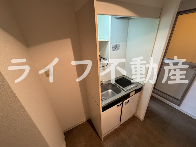 メゾンドファミールのキッチン|キッチンでお料理をお楽しみください