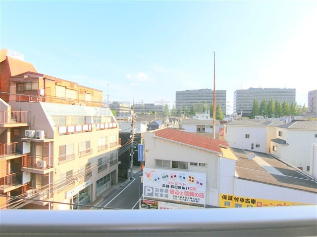 ヴェトロの展望|南向き