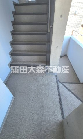ヴェトロのその他共用部分