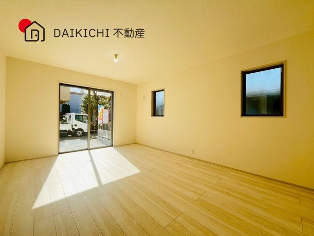 【キッチン】 | 鴻巣市東第4　Livele Garden.S　新築戸建　全4棟　1号棟