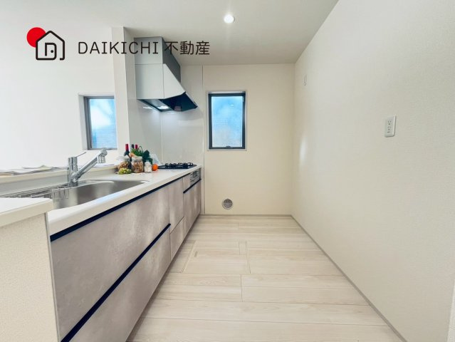 【和室】 | 鴻巣市東第4　Livele Garden.S　新築戸建　全4棟　1号棟