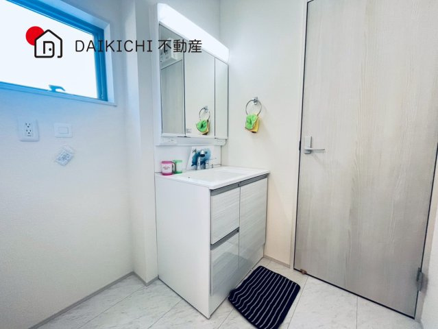 【浴室】 | 鴻巣市東第4　Livele Garden.S　新築戸建　全4棟　1号棟